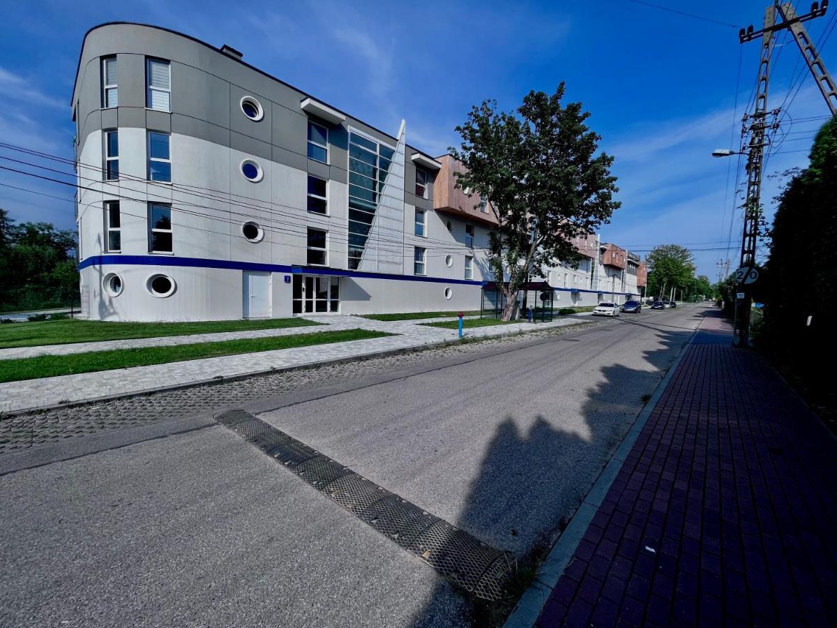 Apartament Myroom Pod Zaglami Zegrze Poludniowe Bagian luar foto