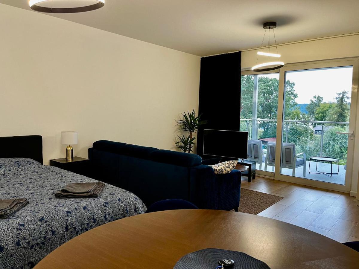 Apartament Myroom Pod Zaglami Zegrze Poludniowe Bagian luar foto