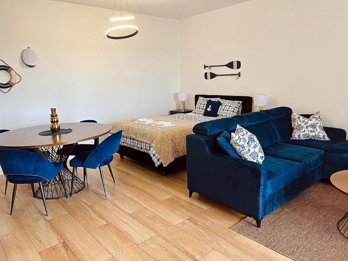 Apartament Myroom Pod Zaglami Zegrze Poludniowe Bagian luar foto